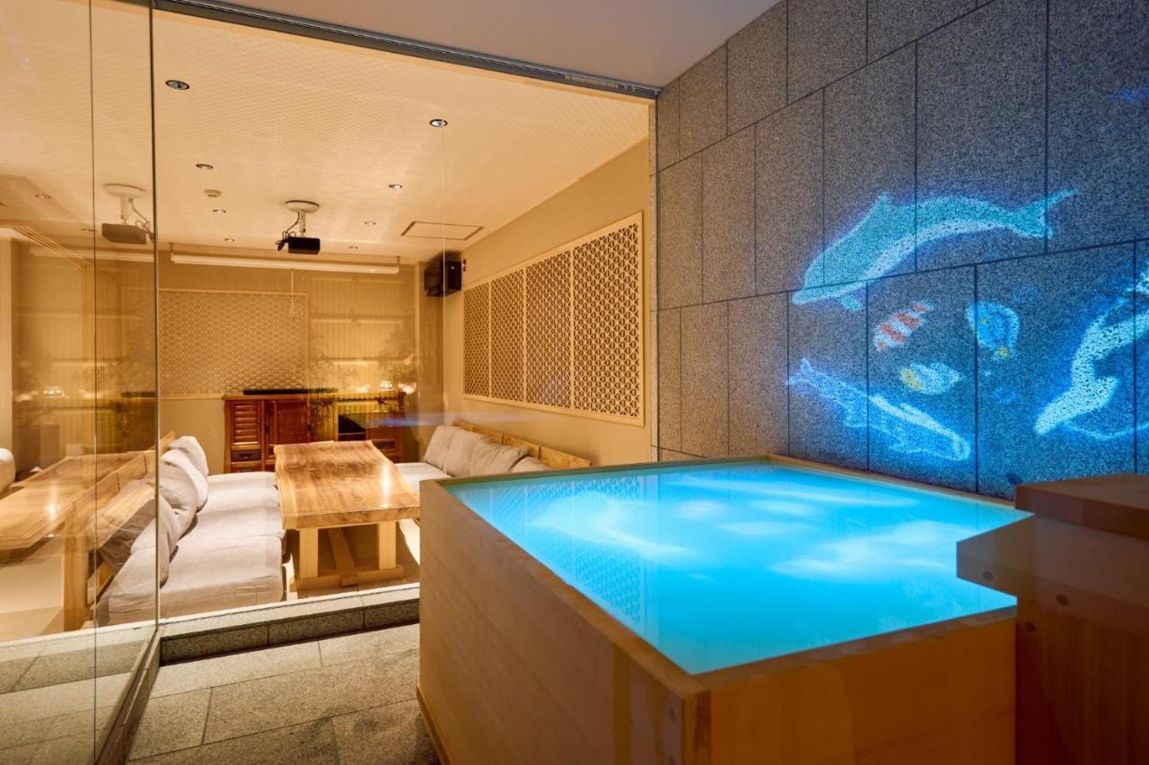 Konjakuso Tempozan Osaka Bay - Vacation Stay 95700V المظهر الخارجي الصورة