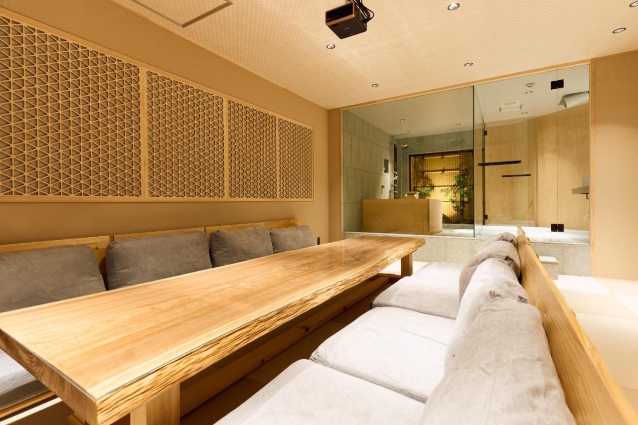 Konjakuso Tempozan Osaka Bay - Vacation Stay 95700V المظهر الخارجي الصورة