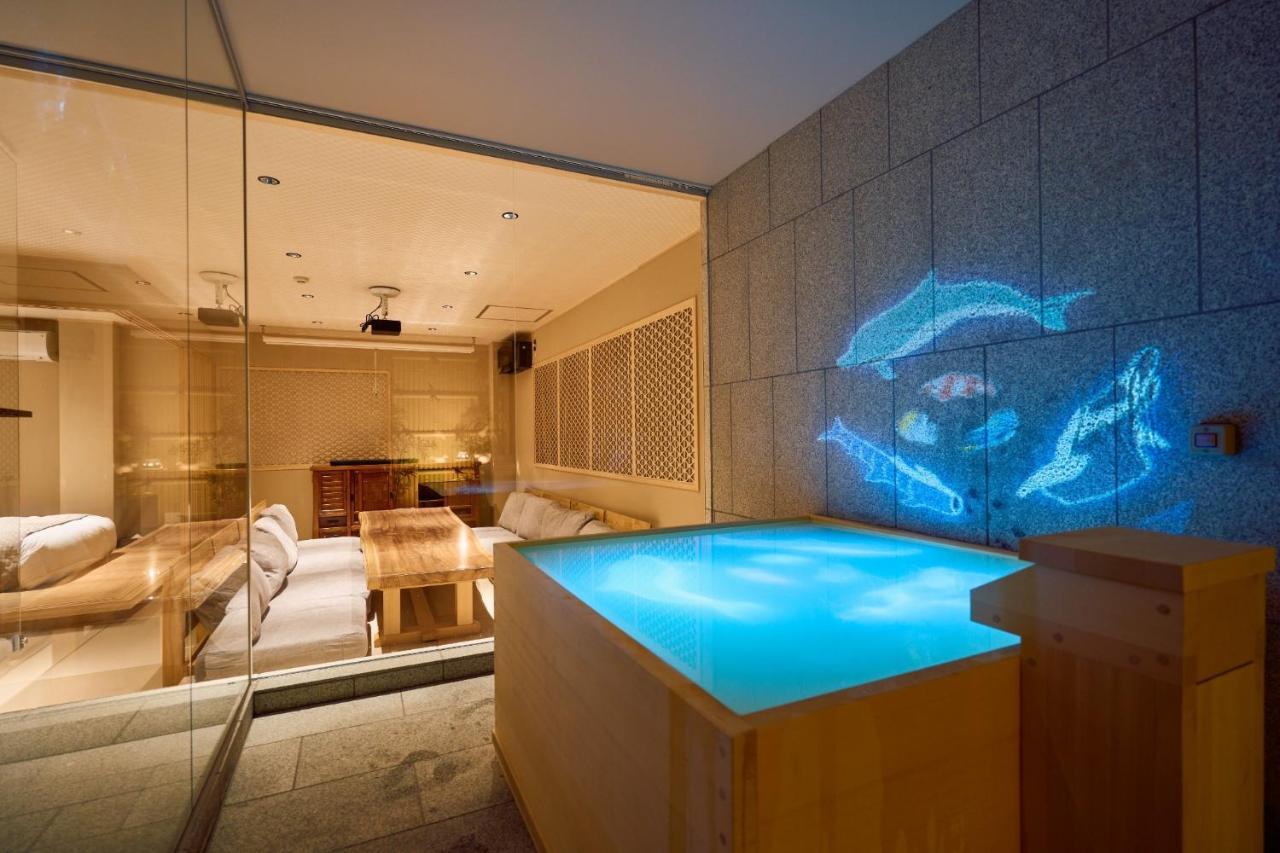 Konjakuso Tempozan Osaka Bay - Vacation Stay 95700V المظهر الخارجي الصورة