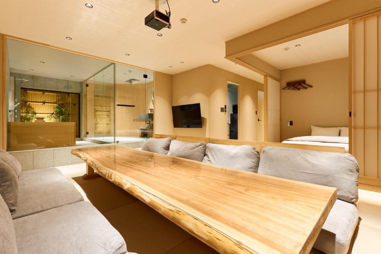 Konjakuso Tempozan Osaka Bay - Vacation Stay 95700V المظهر الخارجي الصورة