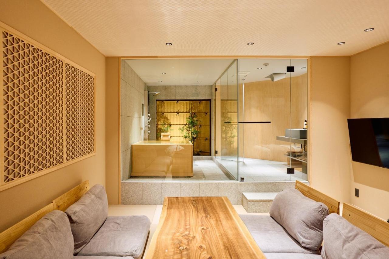 Konjakuso Tempozan Osaka Bay - Vacation Stay 95700V المظهر الخارجي الصورة